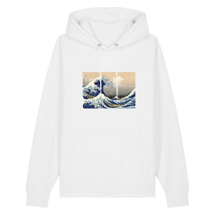 Unisex Front Pocket Hoodie Cruiser 2.0 Bio-Cotton