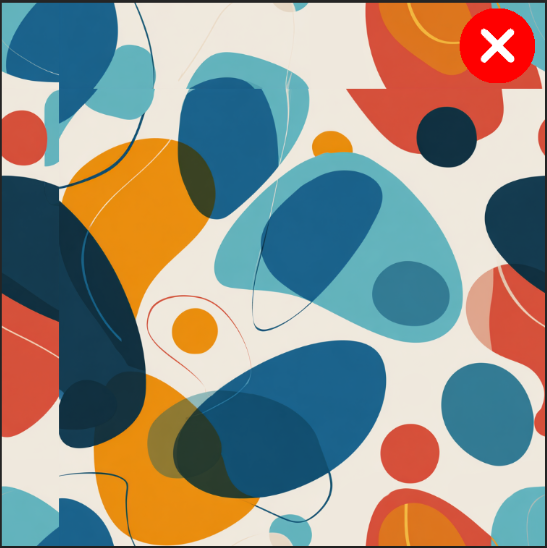 How to design a seamless pattern for fabric printing