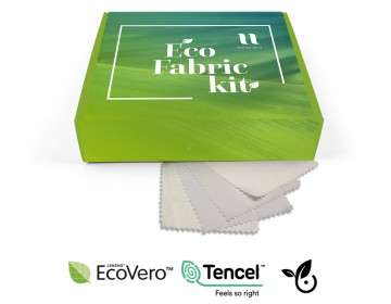 Eco Fabric Kit - House of U