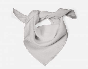 Sustainable Cotton Scarf <br> 2149 Cotton Voile Eco - House of U