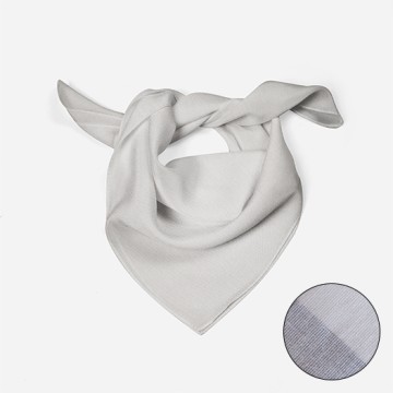Sustainable Cotton Scarf <br> 2149 Cotton Voile Eco - House of U