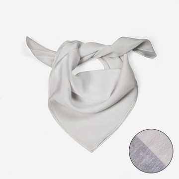 Sustainable Soft Scarf <br> 2186 U-circular Plain Soft - House of U