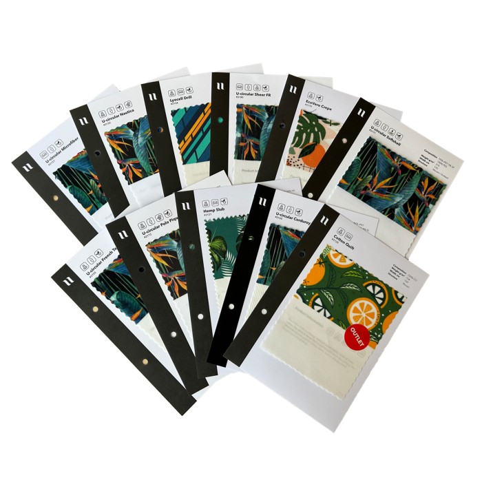 Outlet sample set - House of U
